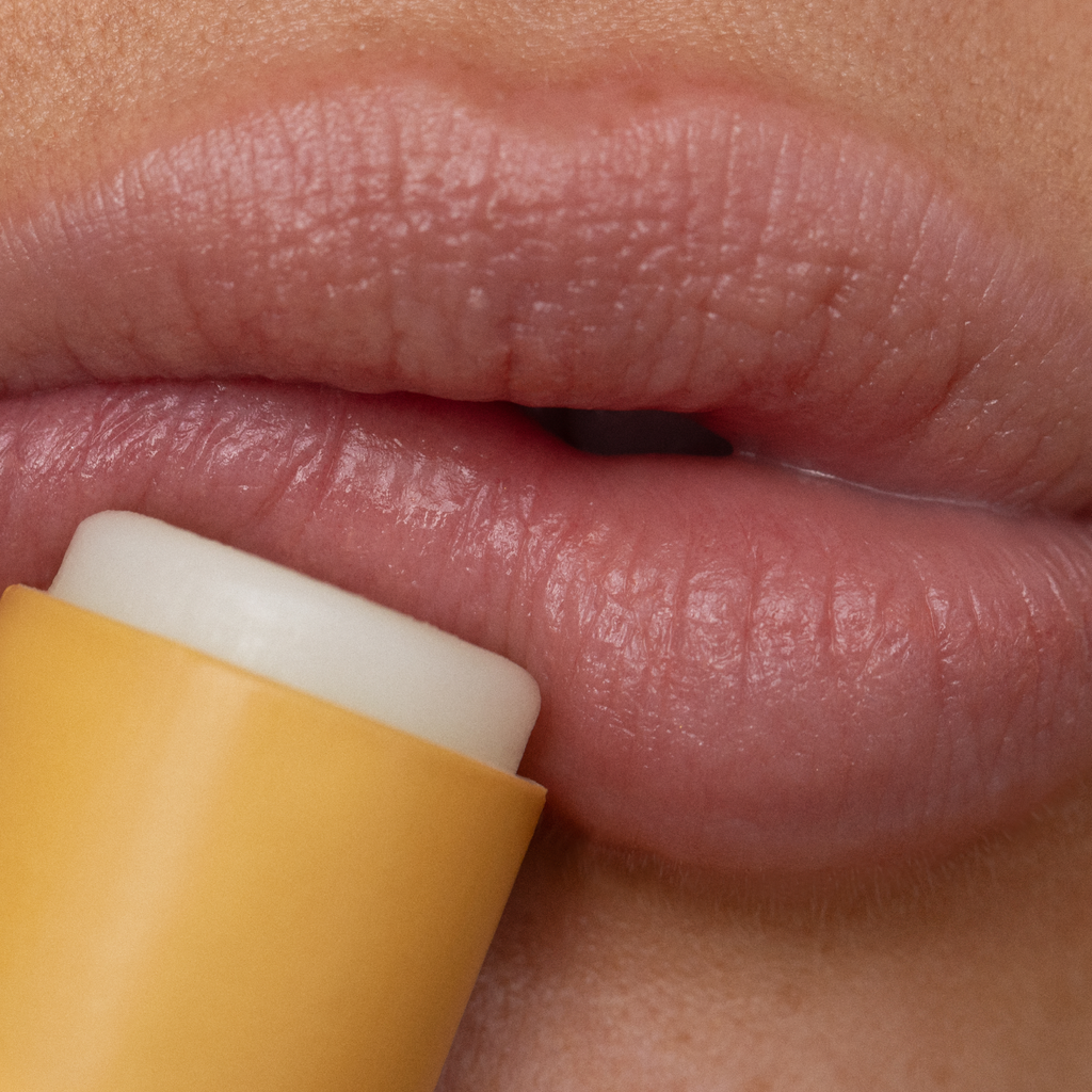 Lemon Bloom Lip Balm